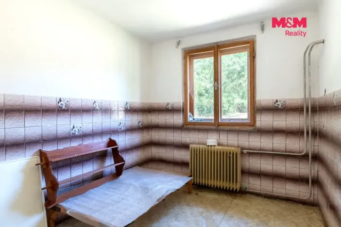Prodej rodinného domu, Měčín - Petrovice, 85 m2