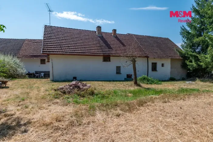 Prodej rodinného domu, Měčín - Petrovice, 85 m2