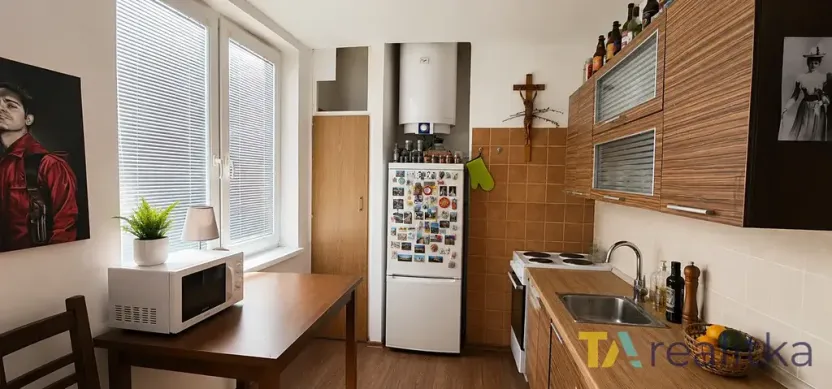 Prodej bytu 2+kk, Brnířov, 41 m2
