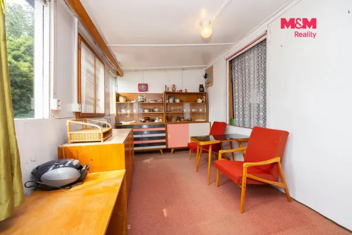 Prodej chaty, Lázně Bohdaneč, 20 m2