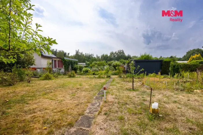 Prodej chaty, Lázně Bohdaneč, 20 m2