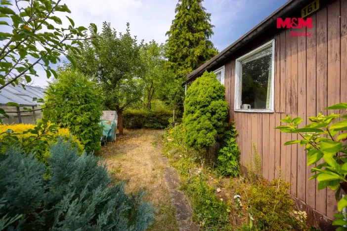 Prodej chaty, Lázně Bohdaneč, 20 m2