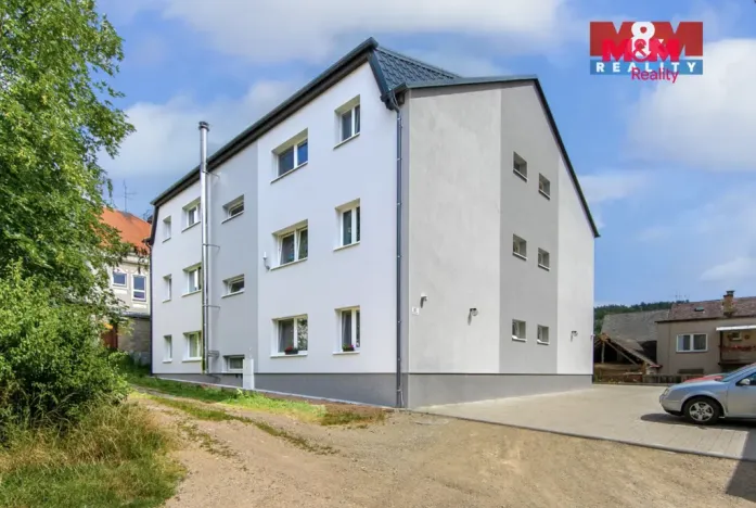 Prodej bytu 2+kk, Radnice, Na Potocích, 49 m2