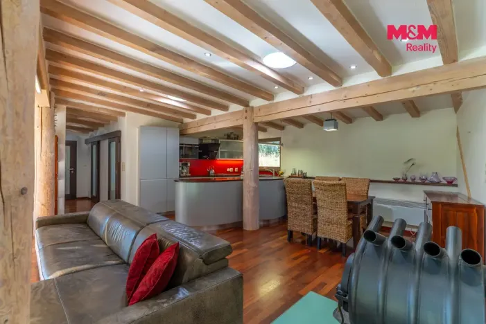 Prodej rodinného domu, Vysoké Popovice, 102 m2