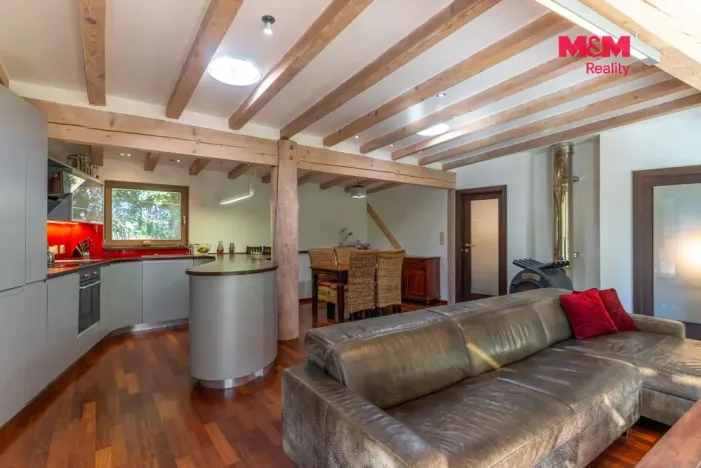 Prodej rodinného domu, Vysoké Popovice, 102 m2