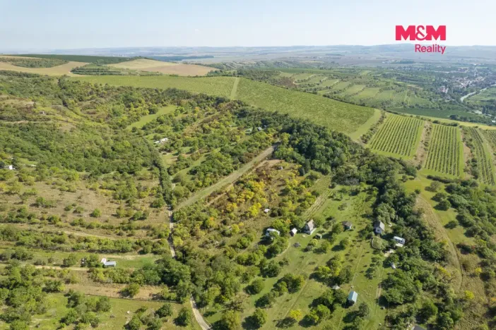 Prodej zahrady, Židlochovice, 3718 m2
