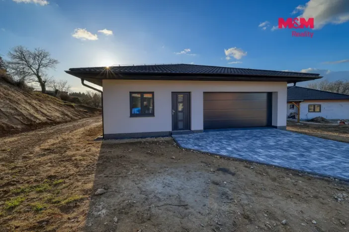 Prodej rodinného domu, Březová, Gen. Svobody, 138 m2
