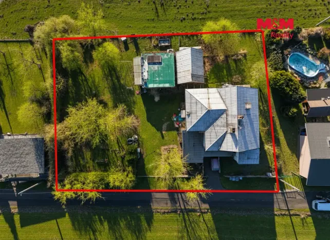 Prodej rodinného domu, Dolní Lutyně, Panelová, 180 m2