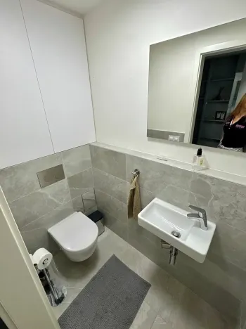 Pronájem bytu 3+kk, Praha - Smíchov, U Blaženky, 78 m2