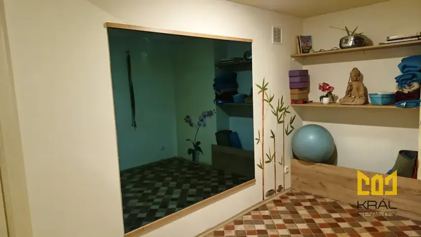 Pronájem obchodního prostoru, Praha - Žižkov, Viklefova, 15 m2