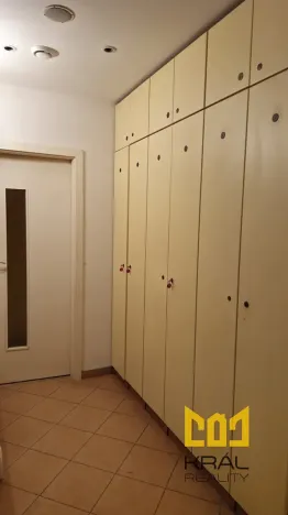 Pronájem obchodního prostoru, Praha - Žižkov, Viklefova, 15 m2