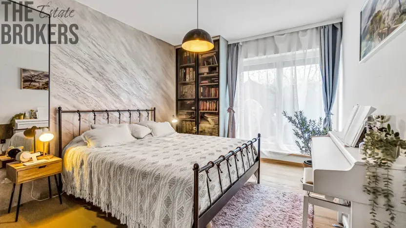Prodej bytu 4+kk, Praha - Lochkov, Ke Slivenci, 100 m2
