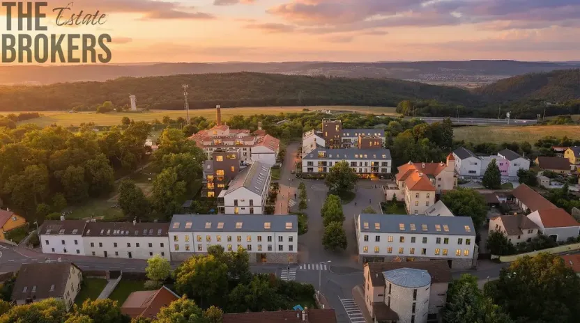 Prodej bytu 4+kk, Praha - Lochkov, Ke Slivenci, 92 m2