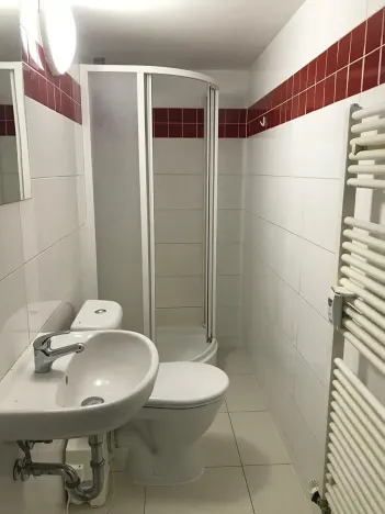 Pronájem bytu 1+kk, Poděbrady, Hakenova, 24 m2
