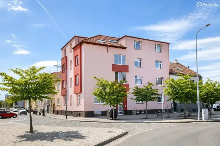 Prodej bytu 2+1, Brno, Charbulova, 65 m2