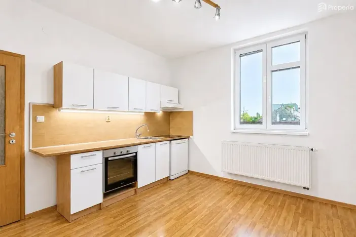 Prodej bytu 2+1, Brno, Charbulova, 65 m2