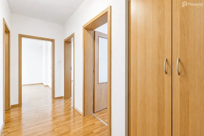 Prodej bytu 2+1, Brno, Charbulova, 65 m2