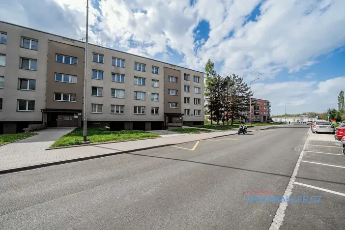Pronájem bytu 2+1, Ostrava, Tylova, 58 m2