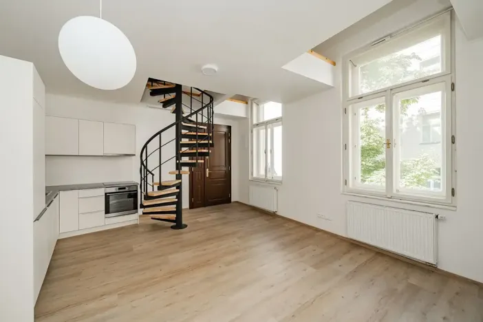 Pronájem bytu 4+kk, Praha - Nové Město, Václavské náměstí, 88 m2