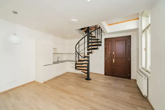 Pronájem bytu 4+kk, Praha - Nové Město, Václavské náměstí, 88 m2