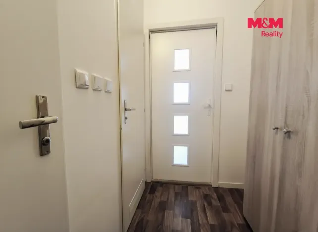 Prodej bytu 1+kk, Karviná - Hranice, Čsl. armády, 32 m2