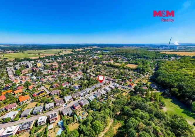 Prodej rodinného domu, Chvaletice, Budovatelů, 180 m2