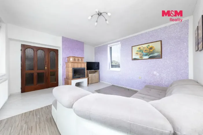 Prodej rodinného domu, Horní Loučky, 190 m2