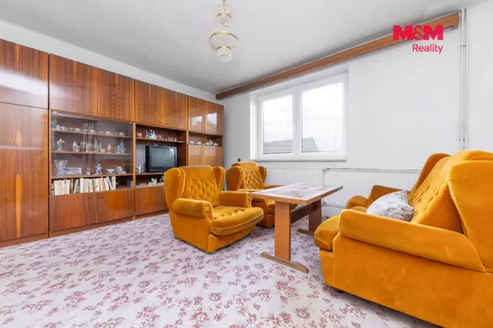 Prodej rodinného domu, Horní Loučky, 190 m2