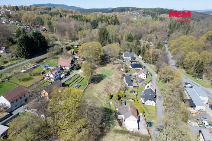 Prodej pozemku pro bydlení, Horní Slavkov, 2147 m2