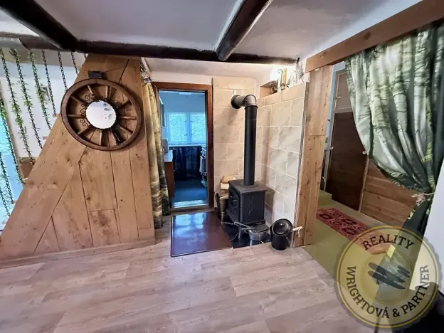Prodej chaty, Kaliště, 48 m2