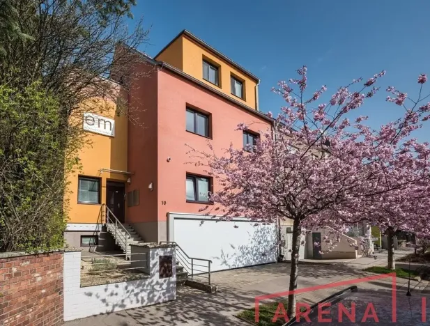 Pronájem kanceláře, Brno, Františky Stránecké, 11 m2