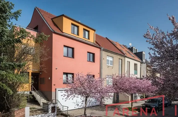 Pronájem kanceláře, Brno, Františky Stránecké, 11 m2