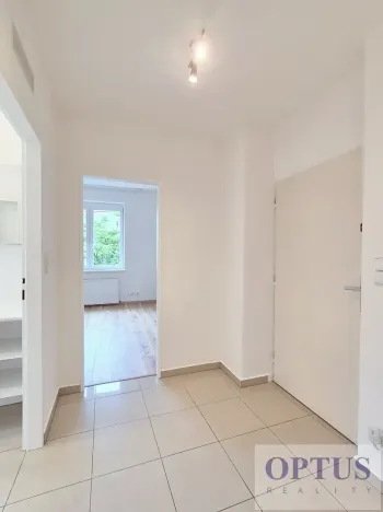 Pronájem bytu 2+kk, Praha - Podolí, Levá, 46 m2