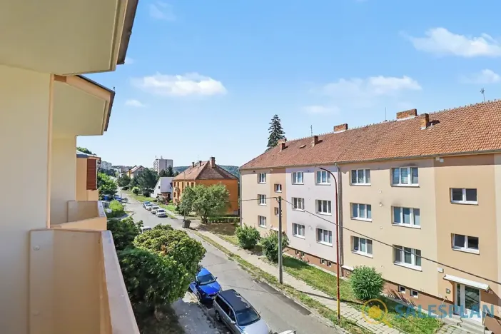 Prodej bytu 3+kk, Blansko, Údolní, 61 m2