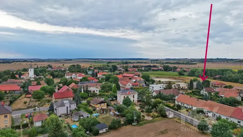 Prodej pozemku pro bydlení, Staré Ždánice, 808 m2