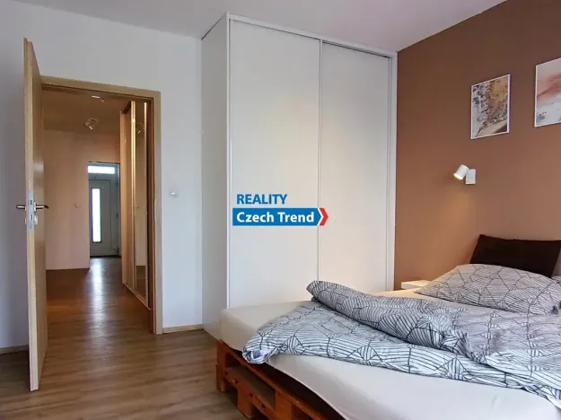 Pronájem rodinného domu, Skrbeň, Hynkovská, 98 m2