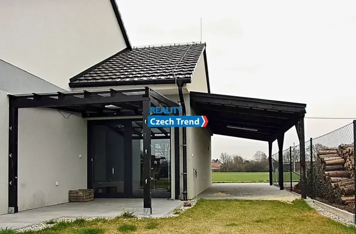 Pronájem rodinného domu, Skrbeň, Hynkovská, 98 m2