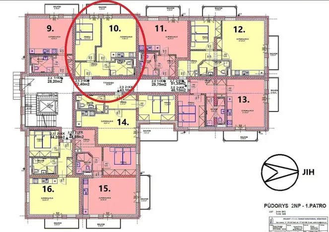 Prodej bytu 2+kk, Kašperské Hory, Česká, 48 m2