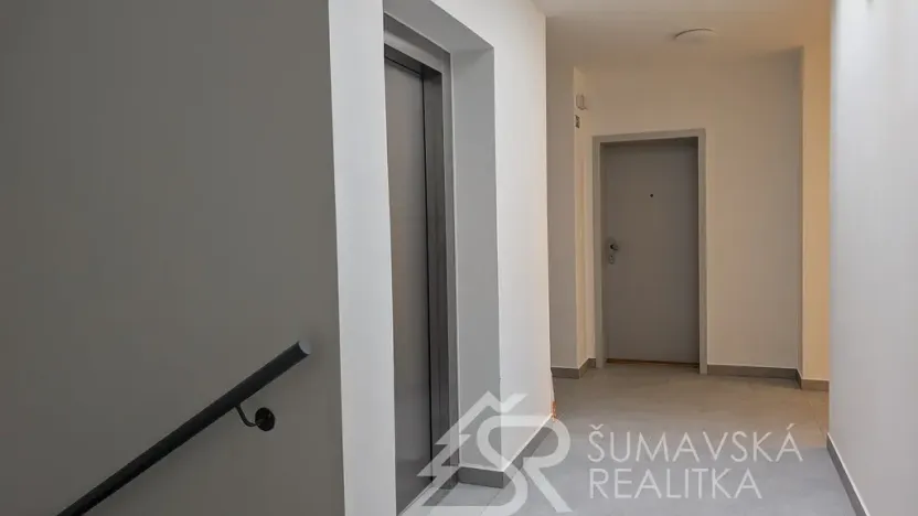 Prodej bytu 2+kk, Kašperské Hory, Česká, 48 m2