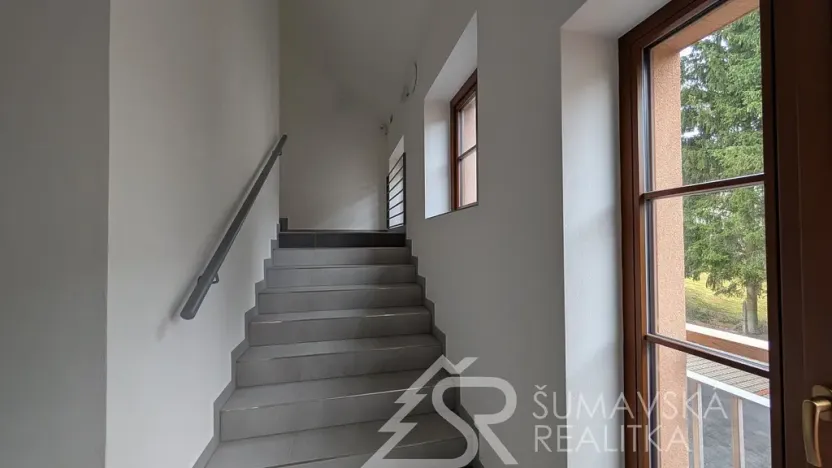 Prodej bytu 2+kk, Kašperské Hory, Česká, 48 m2