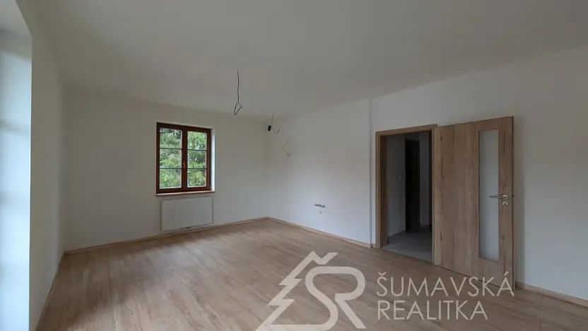 Prodej bytu 2+kk, Kašperské Hory, Česká, 44 m2