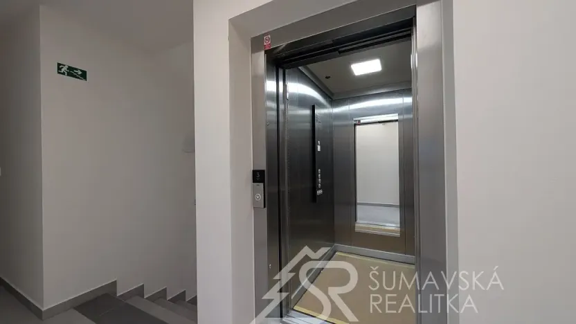 Prodej bytu 2+kk, Kašperské Hory, Česká, 44 m2
