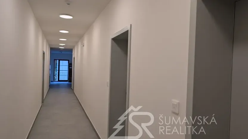 Prodej bytu 2+kk, Kašperské Hory, Česká, 44 m2