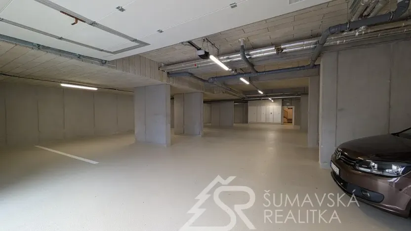 Prodej bytu 2+kk, Kašperské Hory, Česká, 44 m2