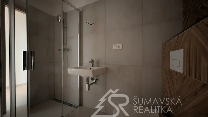 Prodej bytu 2+kk, Kašperské Hory, Česká, 44 m2