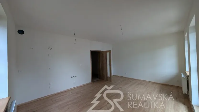 Prodej bytu 2+kk, Kašperské Hory, Česká, 44 m2