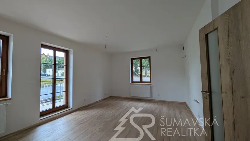 Prodej bytu 2+kk, Kašperské Hory, Česká, 44 m2