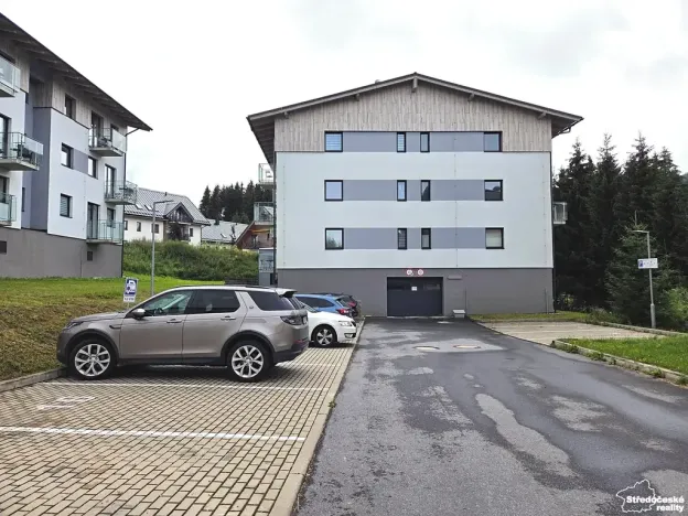 Pronájem bytu 2+kk, Loučná pod Klínovcem, 56 m2