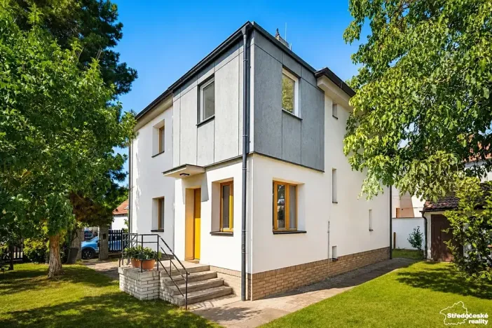 Prodej rodinného domu, Praha - Modřany, U pily, 130 m2