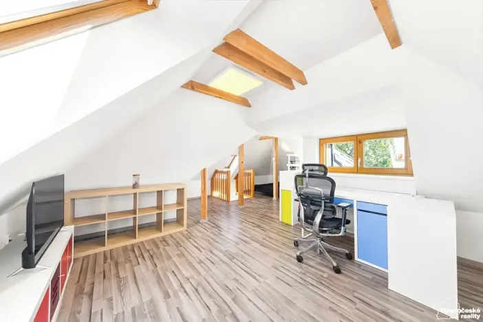 Prodej rodinného domu, Praha - Modřany, U pily, 130 m2